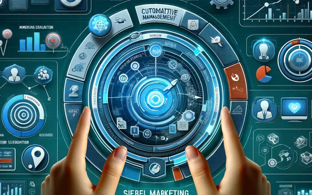 Campañas de Marketing en Siebel